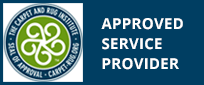 The Carpet and Rug Institute Seal of Approval — Approved Service Provider — carpet-rug.org