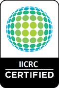 IICRC Certified