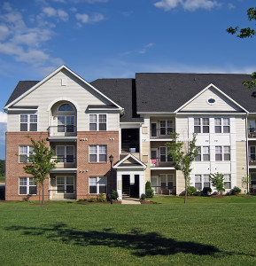 Apartment Building And Move Outs Carpet Cleaning