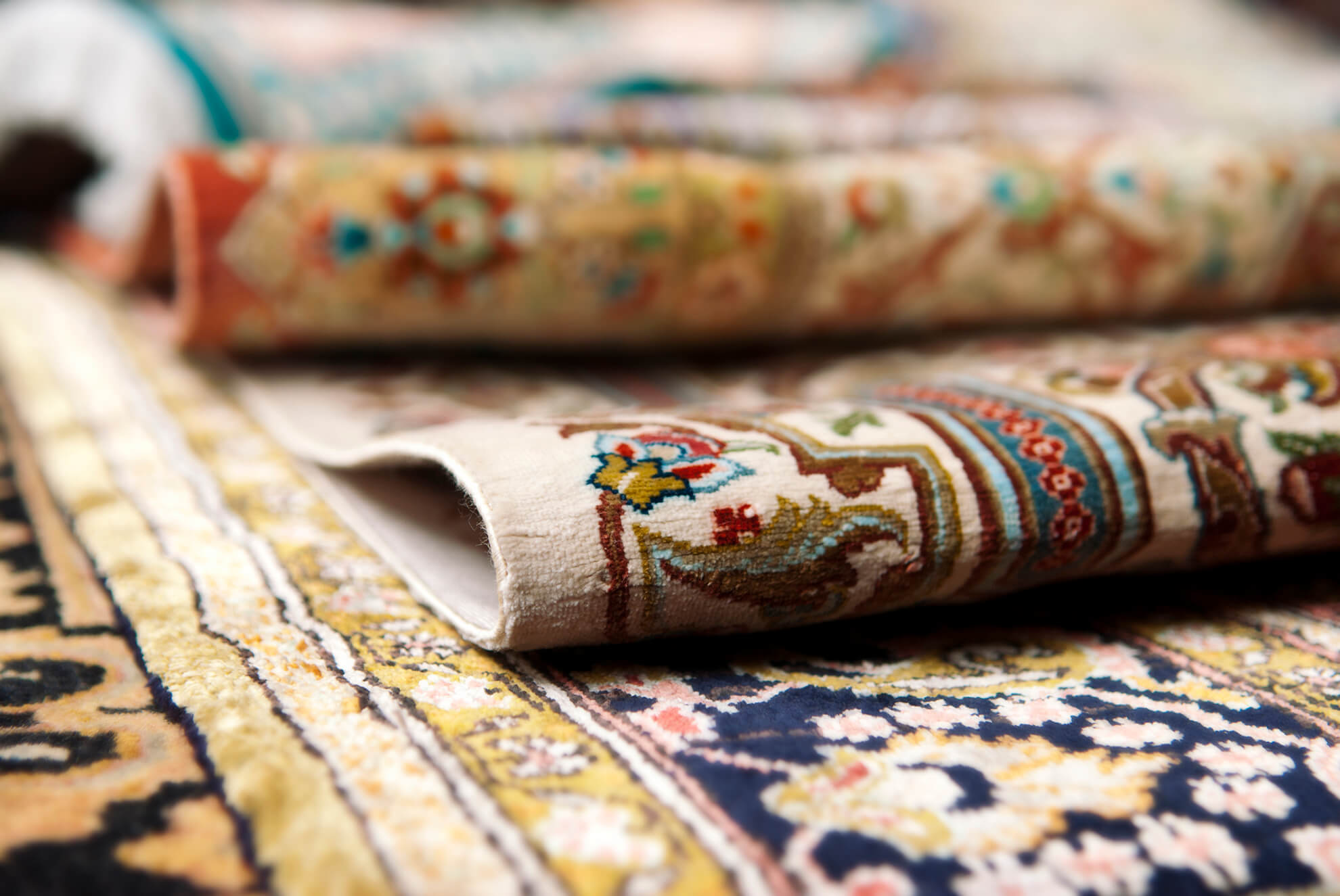 dream steam - residential area and oriental rug cleaning